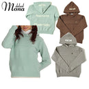 セーター レディース モナ デルソル MONA DELSOL 2025 秋冬 新作 ゴルフウェア