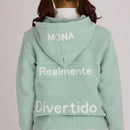 セーター レディース モナ デルソル MONA DELSOL 2025 秋冬 新作 ゴルフウェア