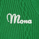 Sweater Women's MONA DELSOL MONA DELSOL 2025 Autumn/Winter New Golf Wear