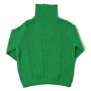 Sweater Women's MONA DELSOL MONA DELSOL 2025 Autumn/Winter New Golf Wear