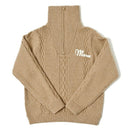 Sweater Women's MONA DELSOL MONA DELSOL 2025 Autumn/Winter New Golf Wear