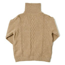 Sweater Women's MONA DELSOL MONA DELSOL 2025 Autumn/Winter New Golf Wear