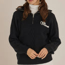 Sweater Women's MONA DELSOL MONA DELSOL 2025 Autumn/Winter New Golf Wear