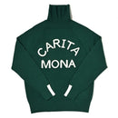 Sweater Women's MONA DELSOL MONA DELSOL 2025 Autumn/Winter New Golf Wear