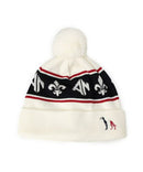 Knit hat ladies adabat adabat 2025 autumn/winter new golf