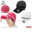 Cap Ladies adabat adabat 2025 Fall/Winter New Golf