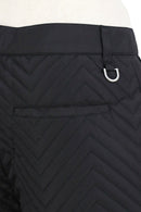 Pants Women's MONA DELSOL 2025 Autumn/Winter New Golf Wear