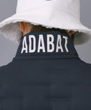 ブルゾン レディース アダバット adabat 2025 秋冬 新作 ゴルフウェア