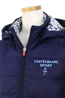 ブルゾン レディース カステルバジャックスポーツ CASTELBAJAC SPORT 2025 秋冬 新作 ゴルフウェア
