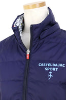 ブルゾン レディース カステルバジャックスポーツ CASTELBAJAC SPORT 2025 秋冬 新作 ゴルフウェア