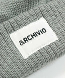 ニット帽 レディース アルチビオ archivio 2025 秋冬 新作 ゴルフ