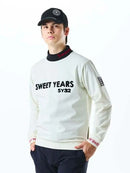 トレーナー メンズ SY32 by SWEET YEARS GOLF エスワイサーティトゥ バイ スィートイヤーズ ゴルフ 日本正規品 2025 秋冬 新作 ゴルフウェア