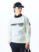 トレーナー メンズ SY32 by SWEET YEARS GOLF エスワイサーティトゥ バイ スィートイヤーズ ゴルフ 日本正規品 2025 秋冬 新作 ゴルフウェア