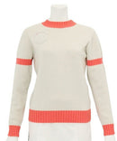 Sweater Women's Archivio archivio 2025 Autumn/Winter New Golf Wear