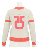 Sweater Women's Archivio archivio 2025 Autumn/Winter New Golf Wear