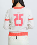 Sweater Women's Archivio archivio 2025 Autumn/Winter New Golf Wear