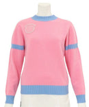 Sweater Women's Archivio archivio 2025 Autumn/Winter New Golf Wear