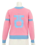 Sweater Women's Archivio archivio 2025 Autumn/Winter New Golf Wear