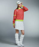 Sweater Women's Archivio archivio 2025 Autumn/Winter New Golf Wear
