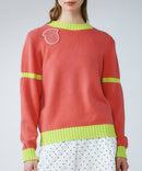 Sweater Women's Archivio archivio 2025 Autumn/Winter New Golf Wear