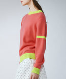 Sweater Women's Archivio archivio 2025 Autumn/Winter New Golf Wear