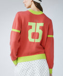 Sweater Women's Archivio archivio 2025 Autumn/Winter New Golf Wear