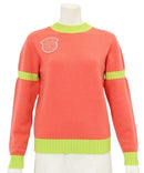Sweater Women's Archivio archivio 2025 Autumn/Winter New Golf Wear