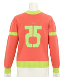 Sweater Women's Archivio archivio 2025 Autumn/Winter New Golf Wear