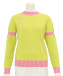 Sweater Women's Archivio archivio 2025 Autumn/Winter New Golf Wear