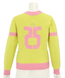 Sweater Women's Archivio archivio 2025 Autumn/Winter New Golf Wear