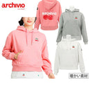 Parka Women's Archivio archivio 2025 Autumn/Winter New Golf Wear