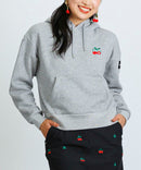 Parka Women's Archivio archivio 2025 Autumn/Winter New Golf Wear