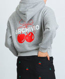 Parka Women's Archivio archivio 2025 Autumn/Winter New Golf Wear