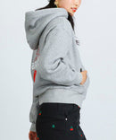 Parka Women's Archivio archivio 2025 Autumn/Winter New Golf Wear