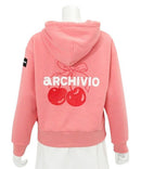 Parka Women's Archivio archivio 2025 Autumn/Winter New Golf Wear
