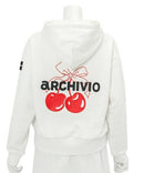 Parka Women's Archivio archivio 2025 Autumn/Winter New Golf Wear