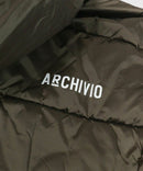 ブルゾン メンズ アルチビオ archivio 2025 秋冬 新作 ゴルフウェア