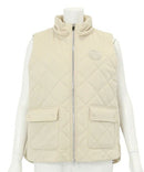 Vest  Ladies Picone Club PICONE CLUB 2025 Autumn/Winter New Golf Wear