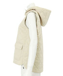 Vest  Ladies Picone Club PICONE CLUB 2025 Autumn/Winter New Golf Wear
