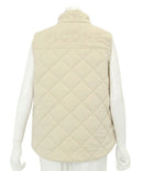 Vest  Ladies Picone Club PICONE CLUB 2025 Autumn/Winter New Golf Wear
