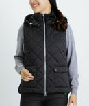 Vest  Ladies Picone Club PICONE CLUB 2025 Autumn/Winter New Golf Wear
