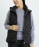 Vest  Ladies Picone Club PICONE CLUB 2025 Autumn/Winter New Golf Wear