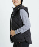 Vest  Ladies Picone Club PICONE CLUB 2025 Autumn/Winter New Golf Wear