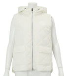 Vest  Ladies Picone Club PICONE CLUB 2025 Autumn/Winter New Golf Wear