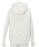 Vest  Ladies Picone Club PICONE CLUB 2025 Autumn/Winter New Golf Wear