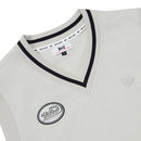 Vest  Men's WAAC Japanese Genuine Product 2025 Autumn/Winter New Golf Wear