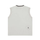Vest  Men's WAAC Japanese Genuine Product 2025 Autumn/Winter New Golf Wear