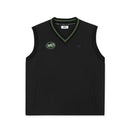 Vest  Men's WAAC Japanese Genuine Product 2025 Autumn/Winter New Golf Wear