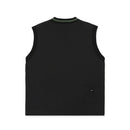 Vest  Men's WAAC Japanese Genuine Product 2025 Autumn/Winter New Golf Wear