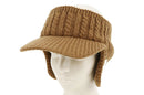 Sun Visor Men's Women's WAAC Japanese Genuine Product 2025 Autumn/Winter New Golf